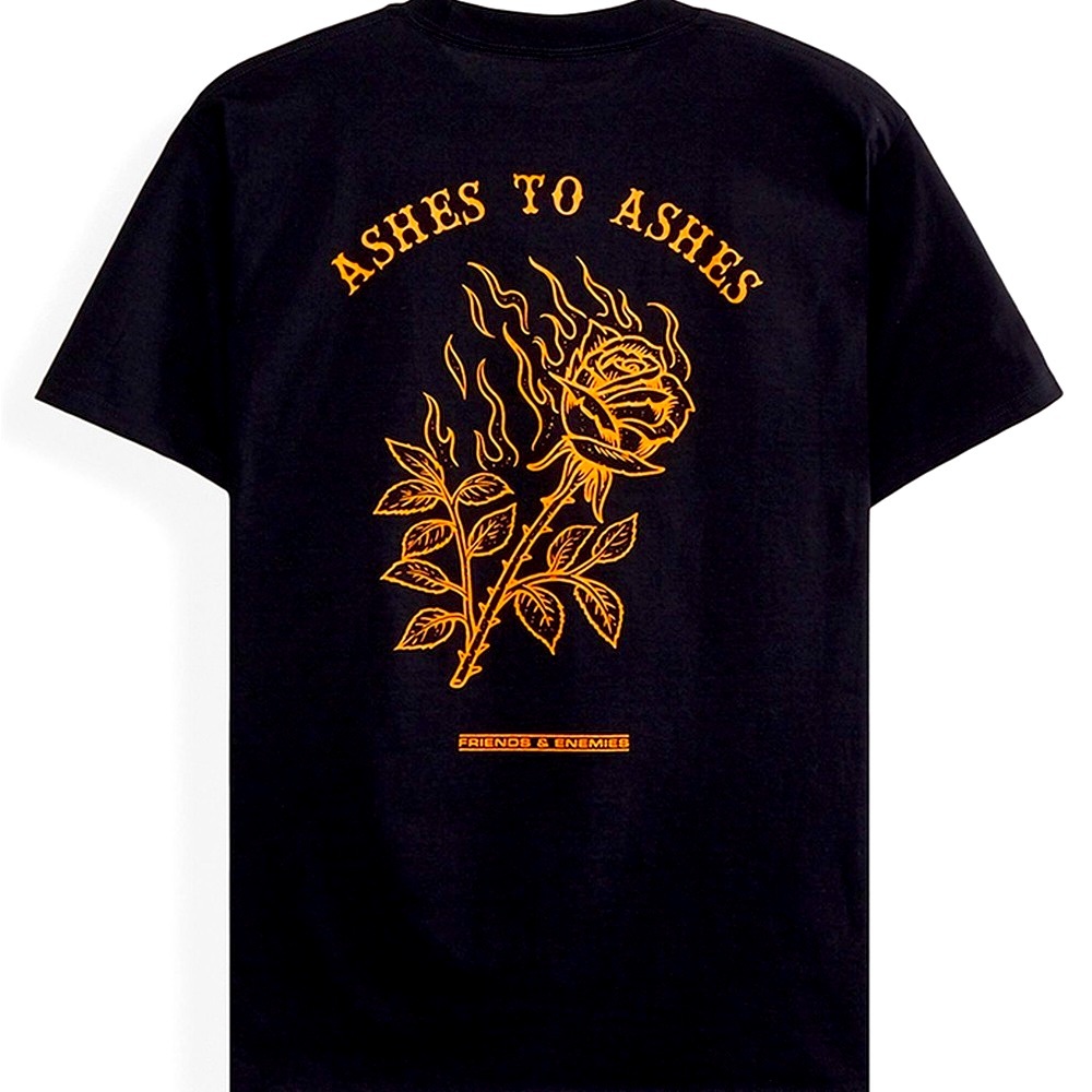 Ashes to Ashes Tee